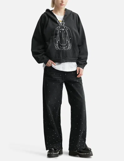 Basketcase Practice Zip Hoodie