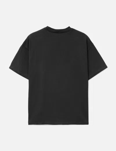 Basketcase Primal Scream T-shirt In Black