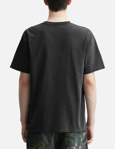 Basketcase Primal Scream T-shirt In Black