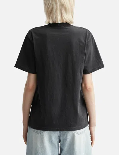 Basketcase Primal Scream T-shirt In Black