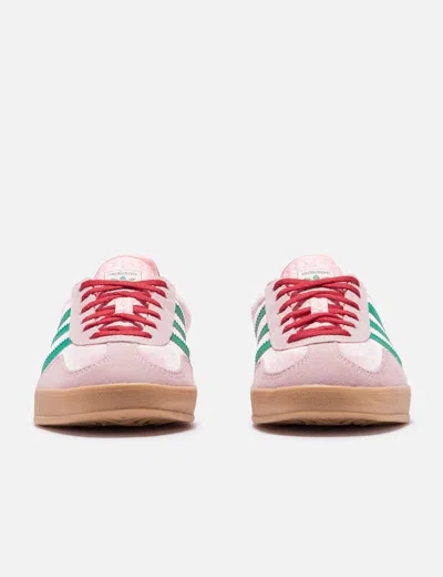 Adidas Originals Gazelle Indoor Sneakers In Multi