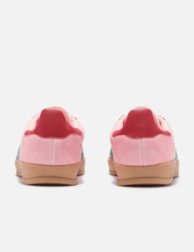 Adidas Originals Gazelle Indoor Sneakers In Multi