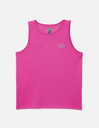 Over Over Sport Vest In Pink