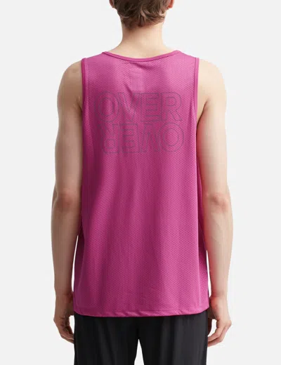 Over Over Sport Vest In Pink