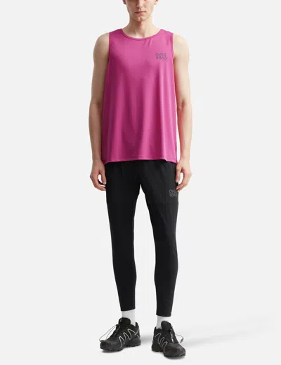 Over Over Sport Vest In Pink
