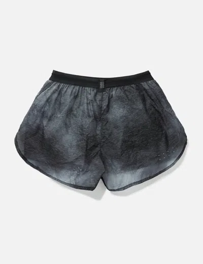 Over Over Track Shorts In Black