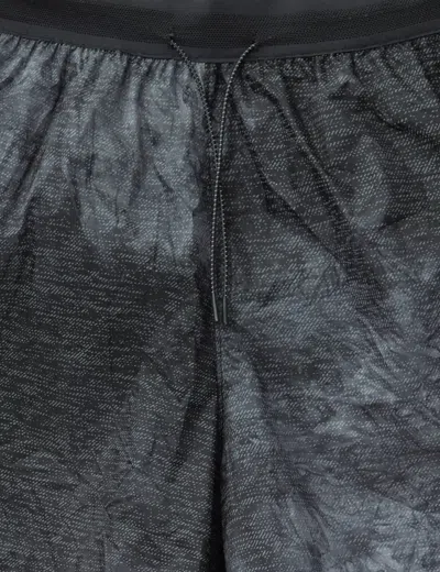 Over Over Track Shorts In Black