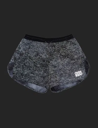 Over Over Track Shorts In Black