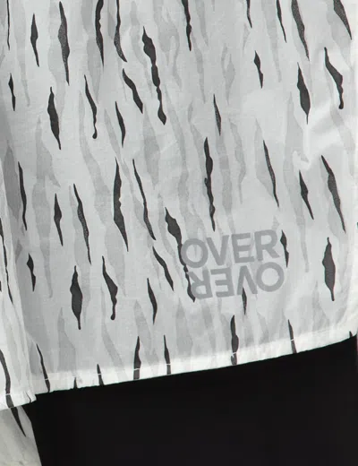 Over Over Gray Track Shorts