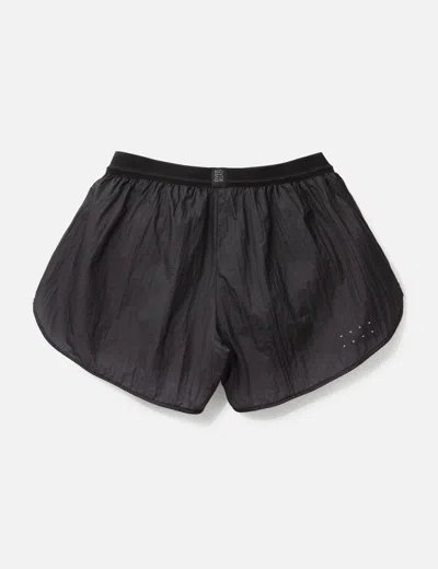 Over Over Track Shorts In Black