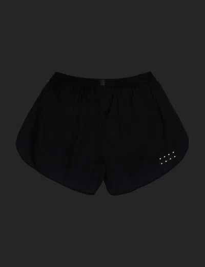 Over Over Track Shorts In Black