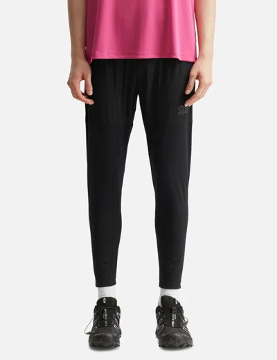 Over Over Sport T-shirt In Black