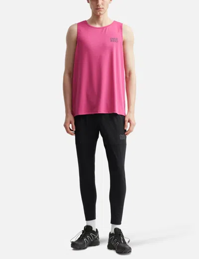 Over Over Sport T-shirt In Black