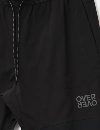 Over Over Sport T-shirt In Black