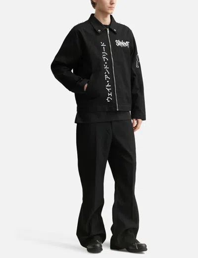 Pleasures X Slipknot Equal Work Jacket