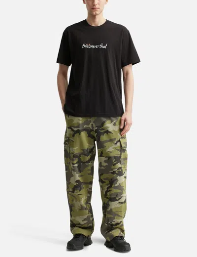 Thisisneverthat Cargo Sweatpant