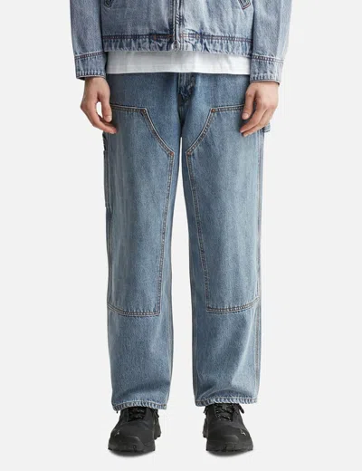 Thisisneverthat Denim Carpenter Pant