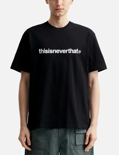 Thisisneverthat T-logo T-shirt