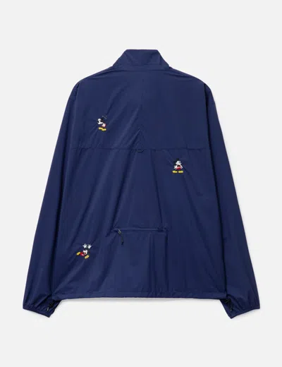 Thisisneverthat Mickey Pertex® Eq Packable Windbreaker