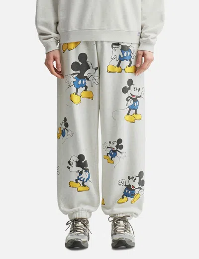 Thisisneverthat Multi Mickey Sweat Pants