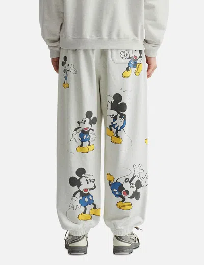 Thisisneverthat Multi Mickey Sweat Pants