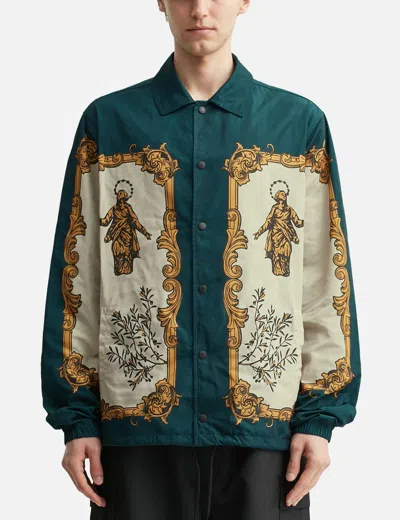 Pleasures Iuter Lorenzo Coach Jacket