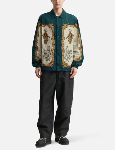 Pleasures Iuter Lorenzo Coach Jacket