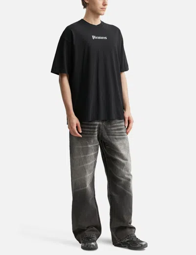 Pleasures Scripture T-shirt