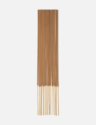 Neighborhood Nh X Kuumba . Pacific Long Incense In Neutrals