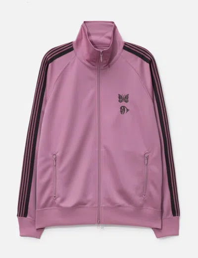 Needles X Kae Tanaka Poly Smooth Track Jacket