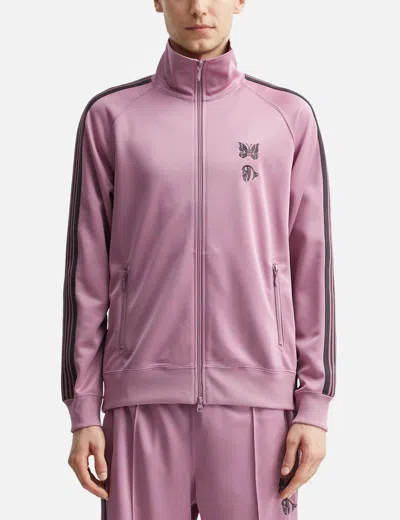Needles X Kae Tanaka Poly Smooth Track Jacket