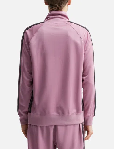 Needles X Kae Tanaka Poly Smooth Track Jacket