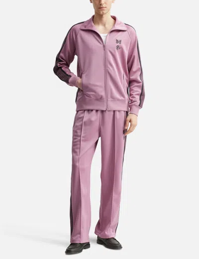 Needles X Kae Tanaka Poly Smooth Track Jacket