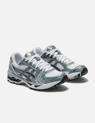 Asics Gel-kayano 14 In White