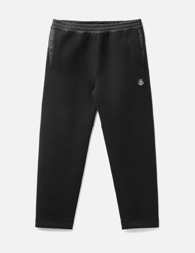 Moncler Year Of The Snake Patch Neoprene Track Pants