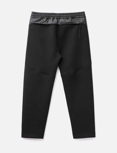 Moncler Year Of The Snake Patch Neoprene Track Pants