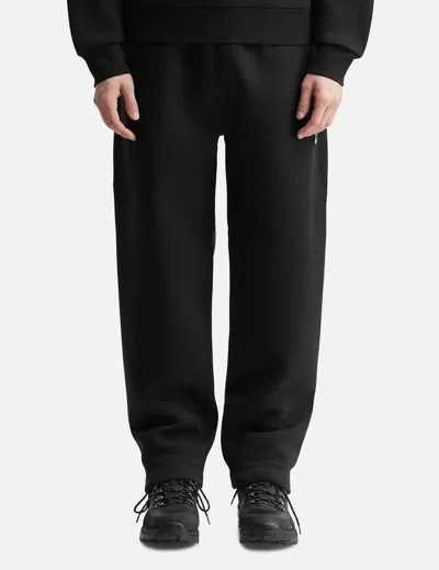 Moncler Year Of The Snake Patch Neoprene Track Pants