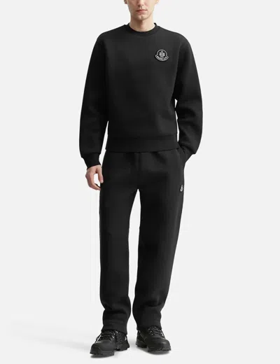 Moncler Year Of The Snake Patch Neoprene Track Pants