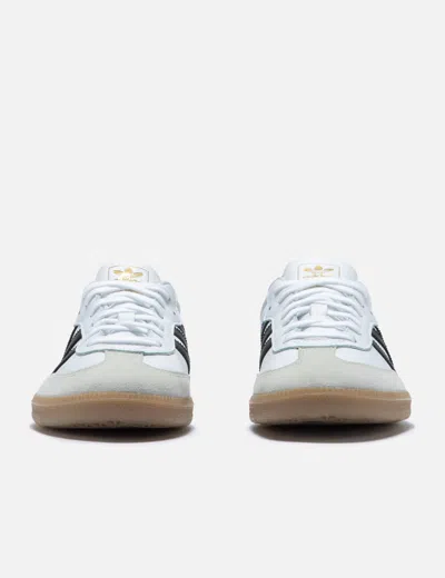 Adidas Originals Samba Lt Sneakers In White