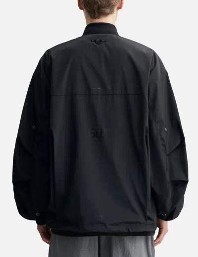 Goopimade ®  X Subcrew “rgw-01b” Sub-utility Bomber Jacket