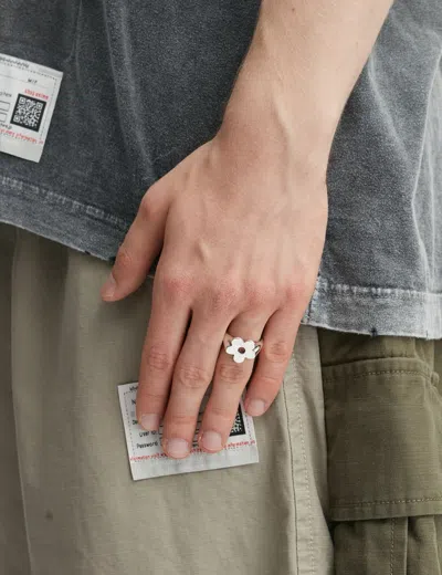 Twojeys Flower Ring