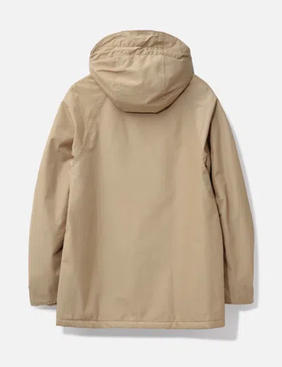 Visvim Black Oak Parka