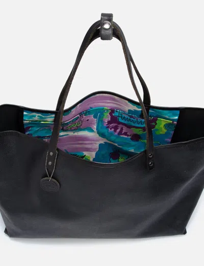 Jam Home Made Stussy ×  Tote Bag In Black