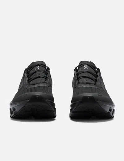 On Cloudmster 2 Rubber-trimmed Mesh Sneakers In 99024