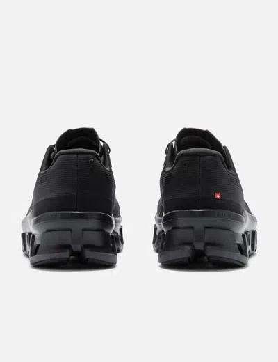 On Cloudmster 2 Rubber-trimmed Mesh Sneakers In 99024