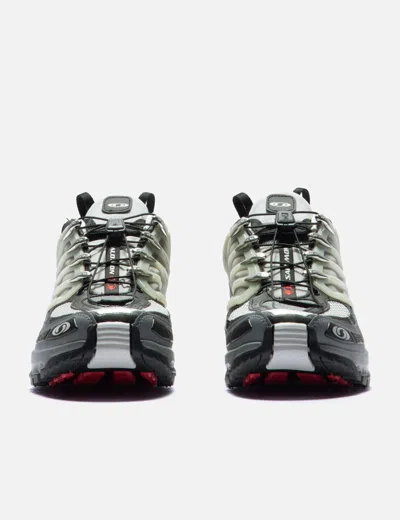 Salomon Advanced Salomon Acs Pro Advanced Grey Red