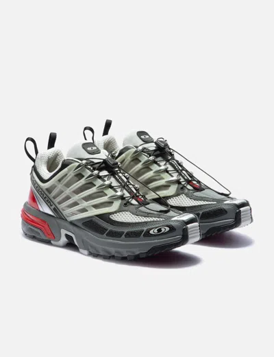 Salomon Advanced Salomon Acs Pro Advanced Grey Red