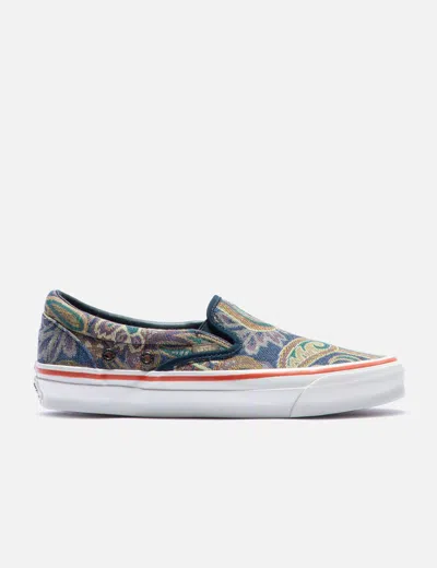 Vans Nigel Cabourn Slip-on