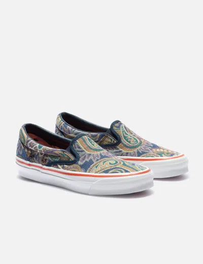 Vans Nigel Cabourn Slip-on