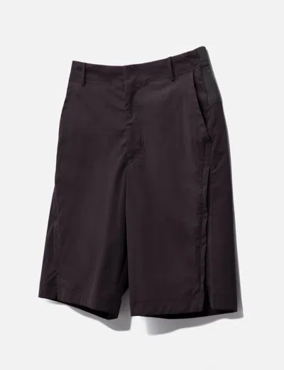 Hypegolf X Post Archive Faction (paf) Woven Vent Shorts